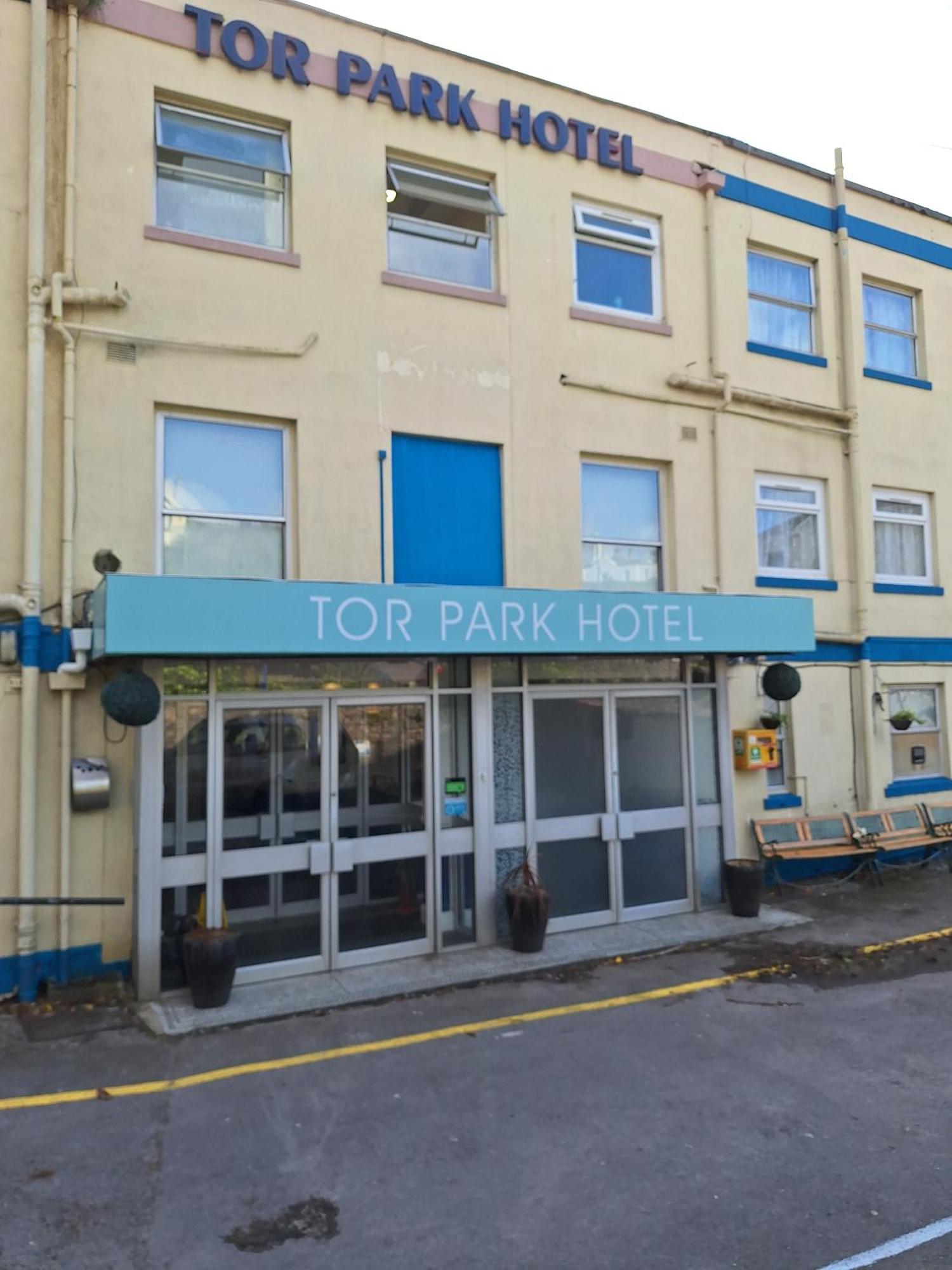 Tor Park Hotel Torquay Exterior photo