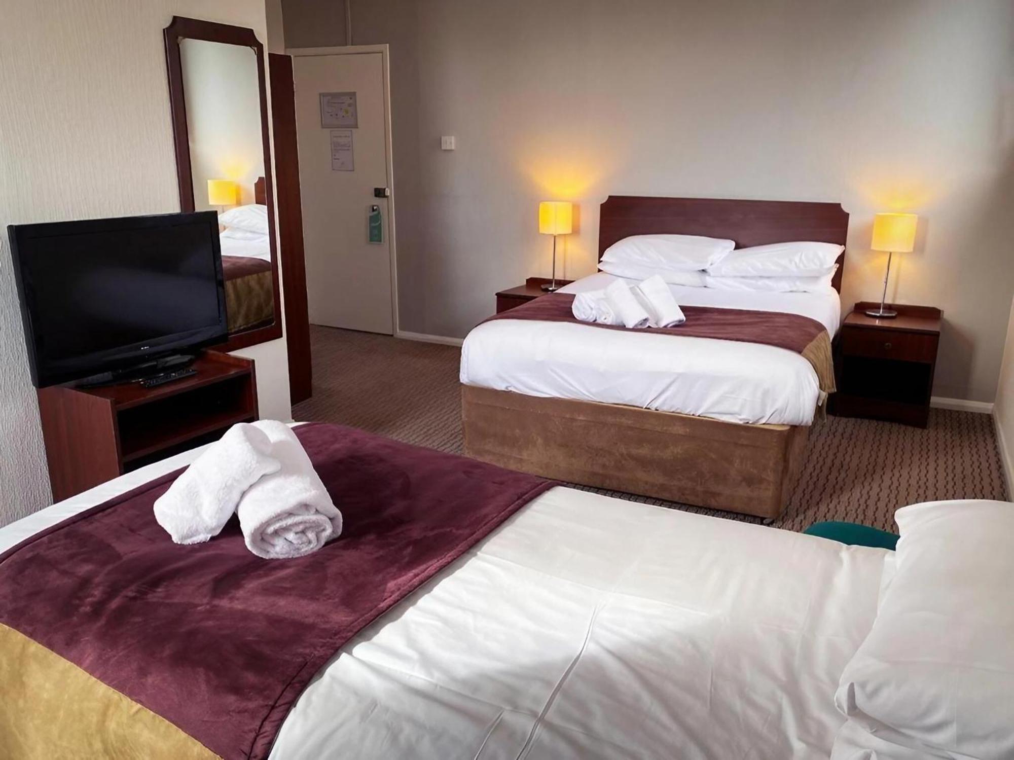 Tor Park Hotel Torquay Exterior photo