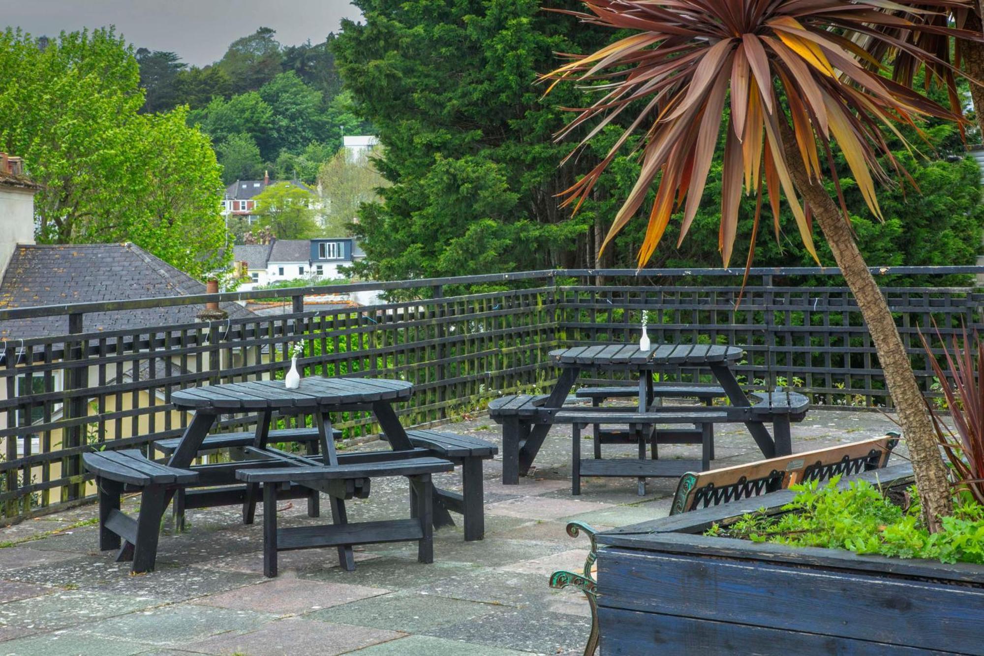 Tor Park Hotel Torquay Exterior photo